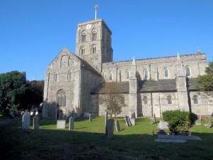 Shoreham Church